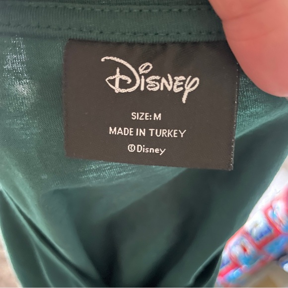 Disney Mickey Mouse Tee Size M - Picture 2 of 4
